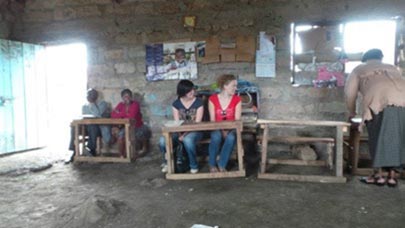 Thika Outreach Project TOP Kenia