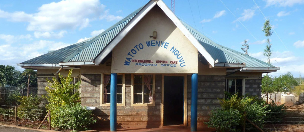 Stichting Thika Outreach Project